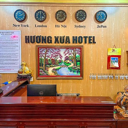 Hotel Khach San Huong Xua à Hà Tiên Extérieur photo