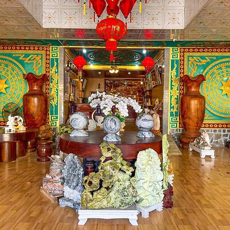 Hotel Khach San Huong Xua à Hà Tiên Extérieur photo