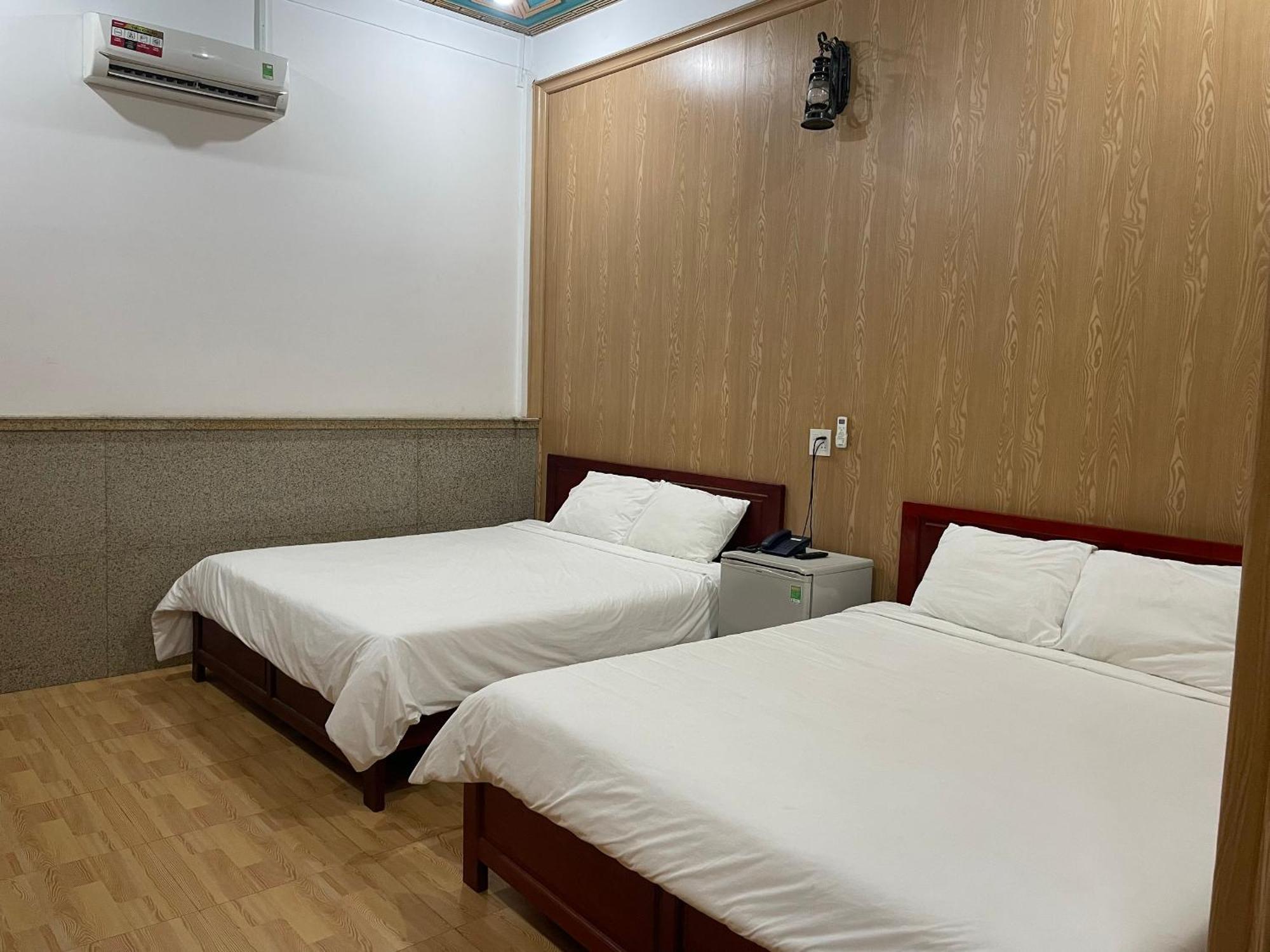 Hotel Khach San Huong Xua à Hà Tiên Extérieur photo